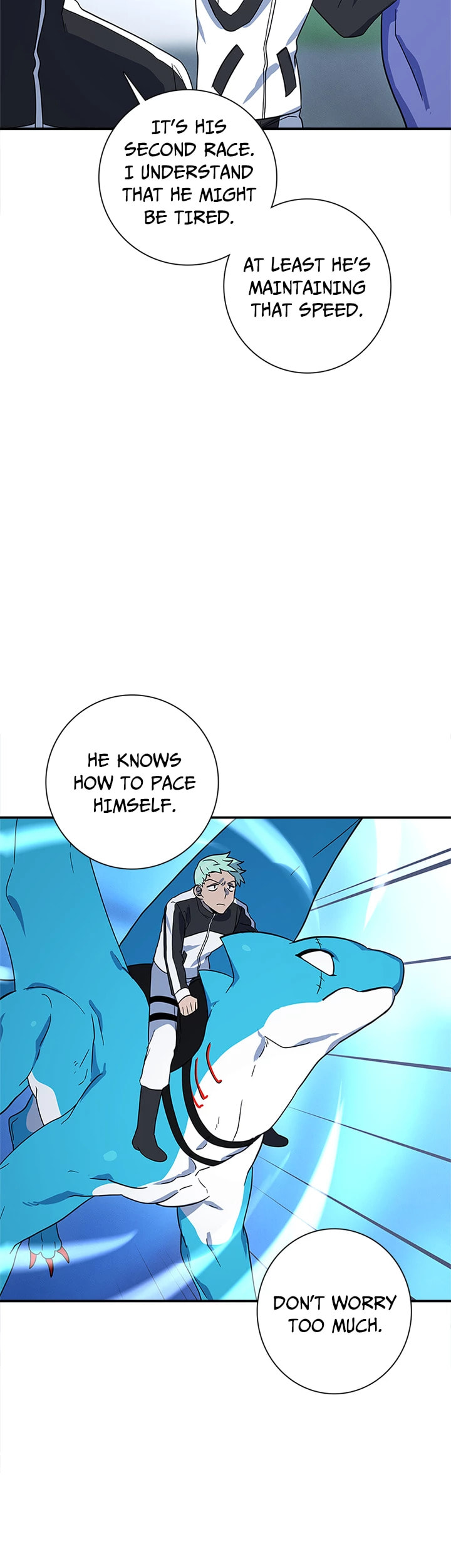 Dracorun (Colored) Chapter 101 page 34 - 