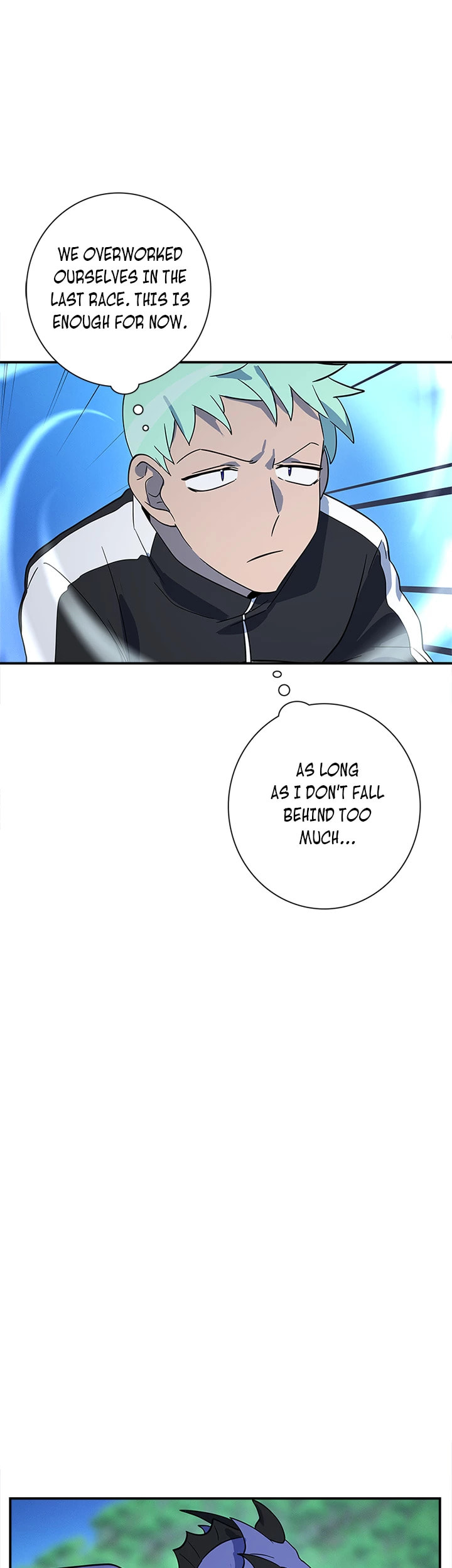 Dracorun (Colored) Chapter 101 page 35 - 