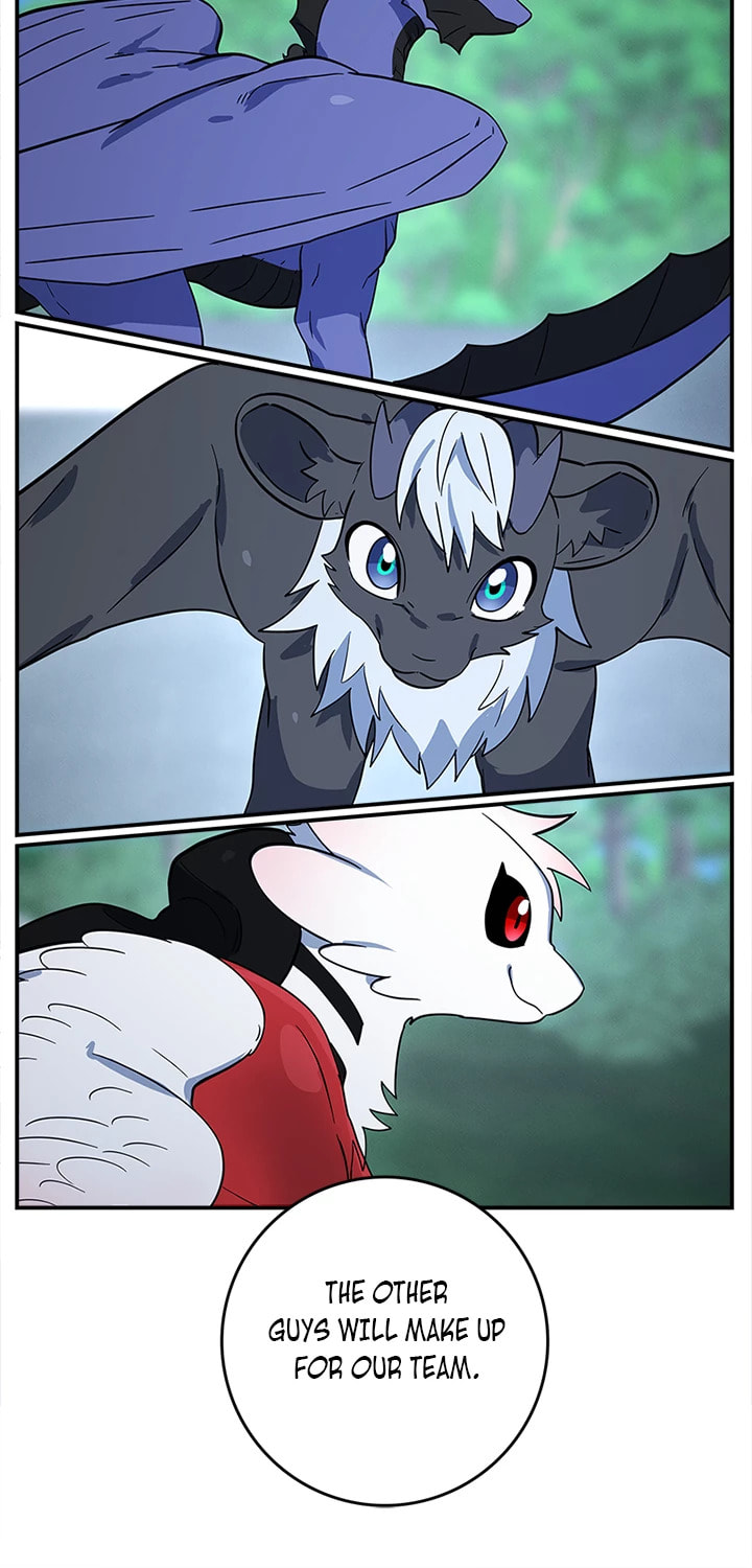 Dracorun (Colored) Chapter 101 page 36 - 
