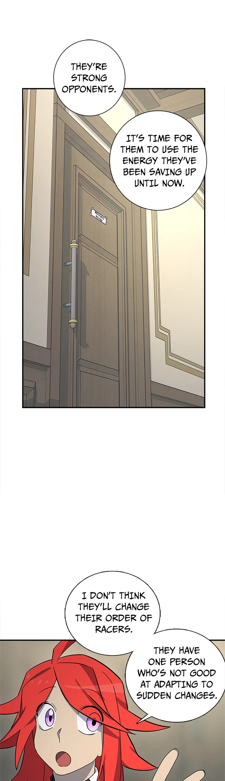 Dracorun (Colored) Chapter 101 page 5 - 