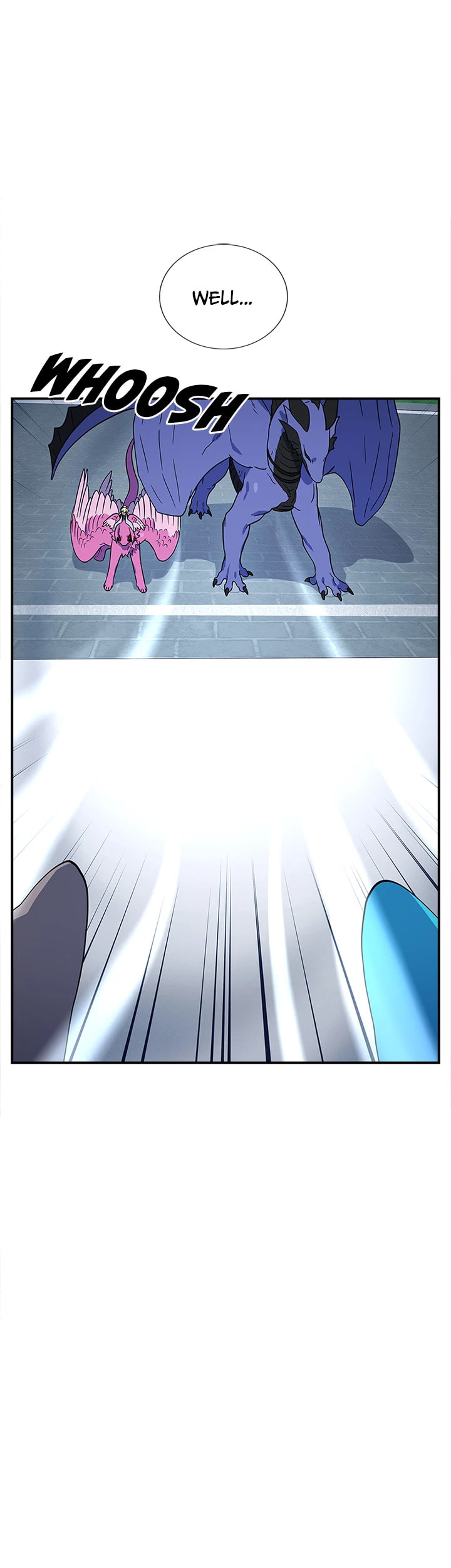Dracorun (Colored) Chapter 101 page 41 - 