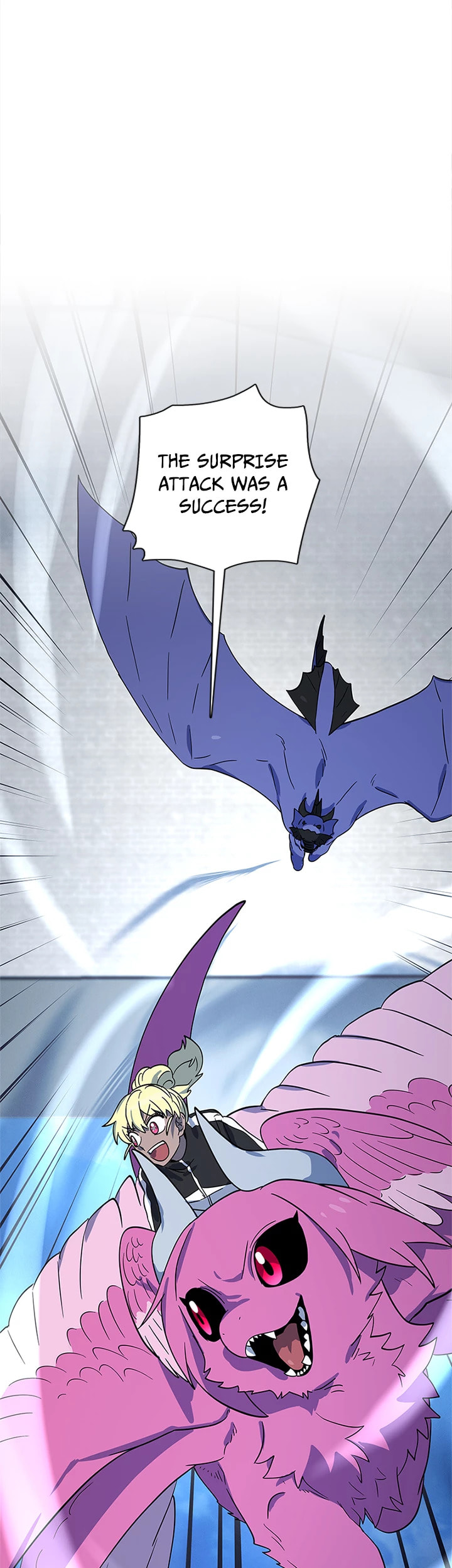 Dracorun (Colored) Chapter 101 page 46 - 