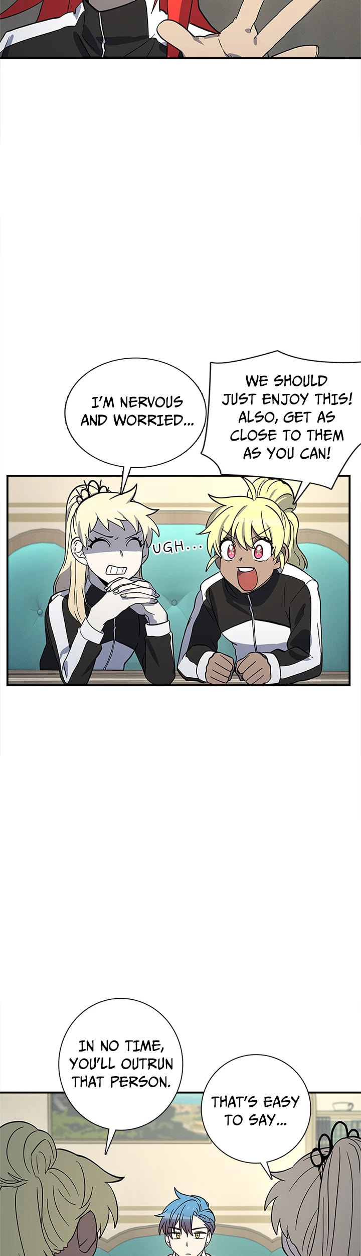Dracorun (Colored) Chapter 101 page 6 - 