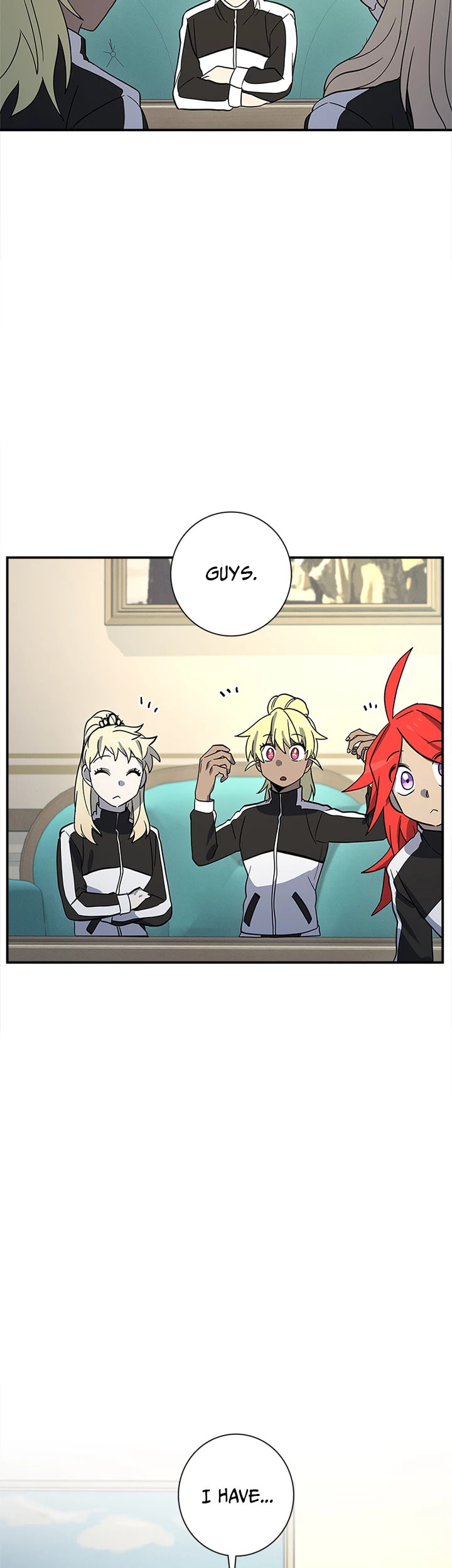 Dracorun (Colored) Chapter 101 page 7 - 