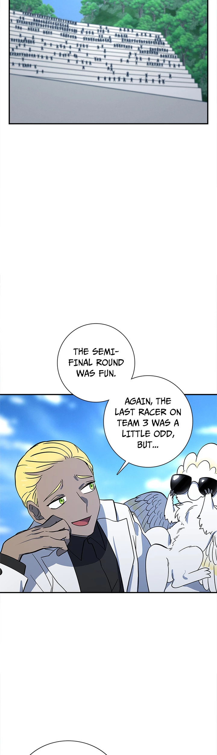 Dracorun (Colored) Chapter 101 page 10 - 