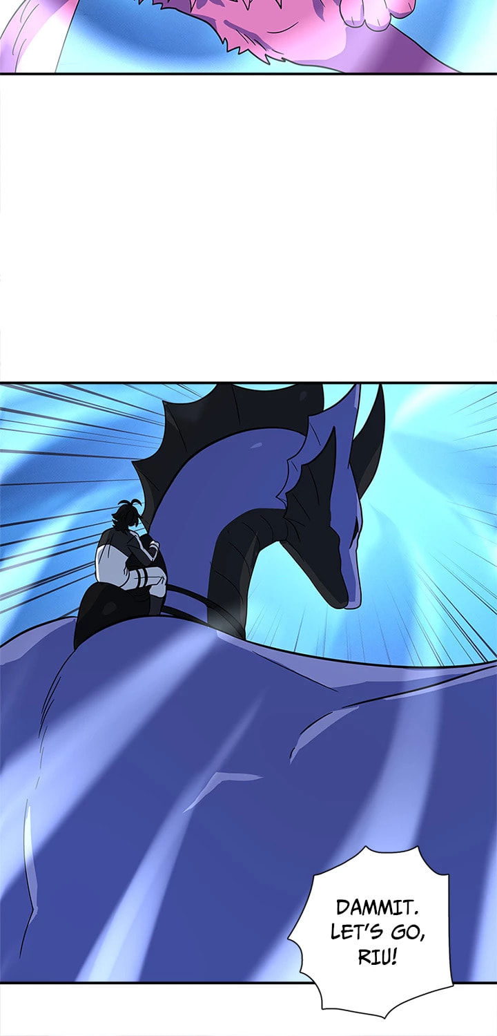 Dracorun (Colored) Chapter 102 page 12 - 