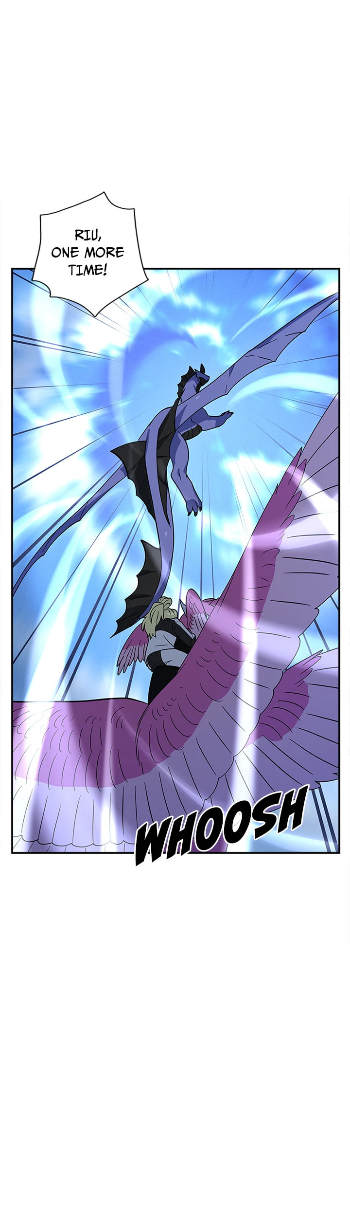 Dracorun (Colored) Chapter 102 page 13 - 