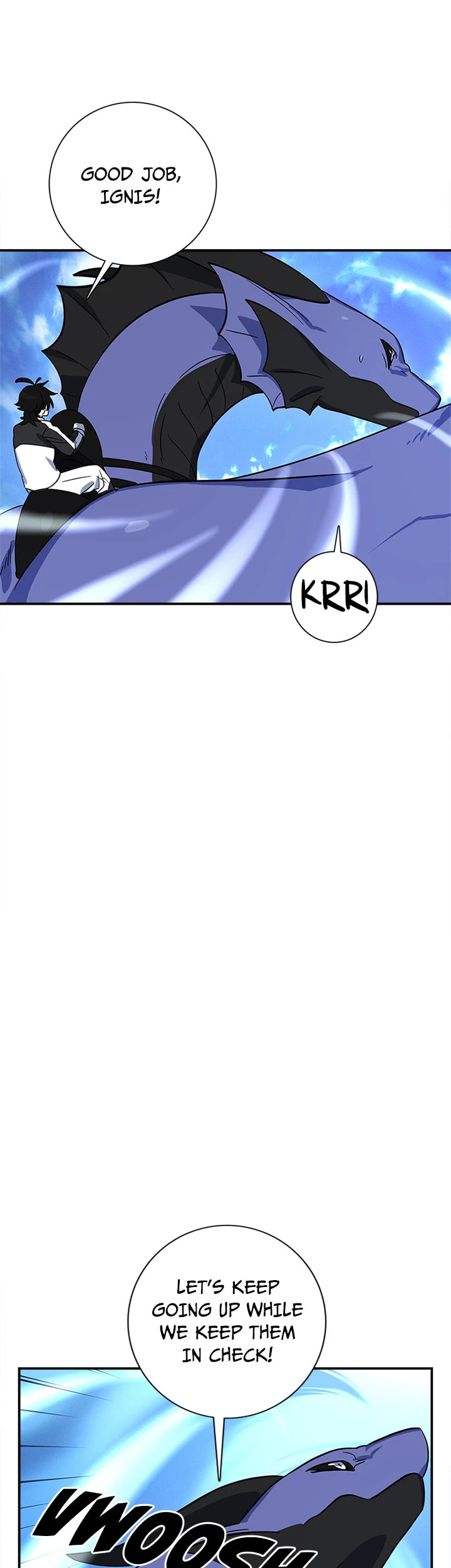 Dracorun (Colored) Chapter 102 page 14 - 