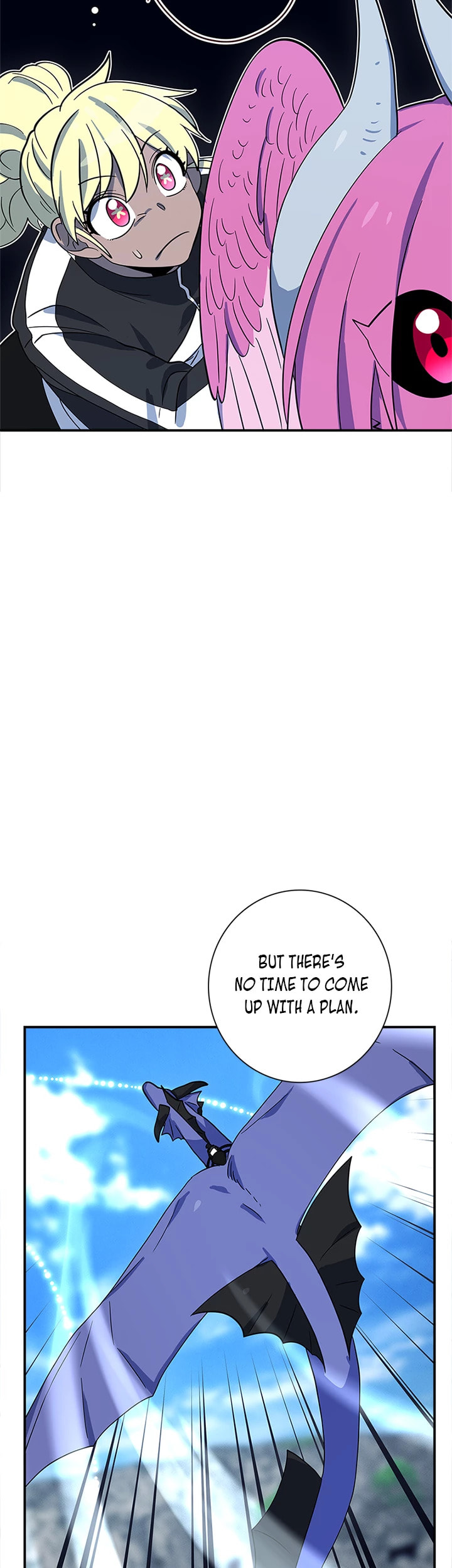Dracorun (Colored) Chapter 102 page 18 - 