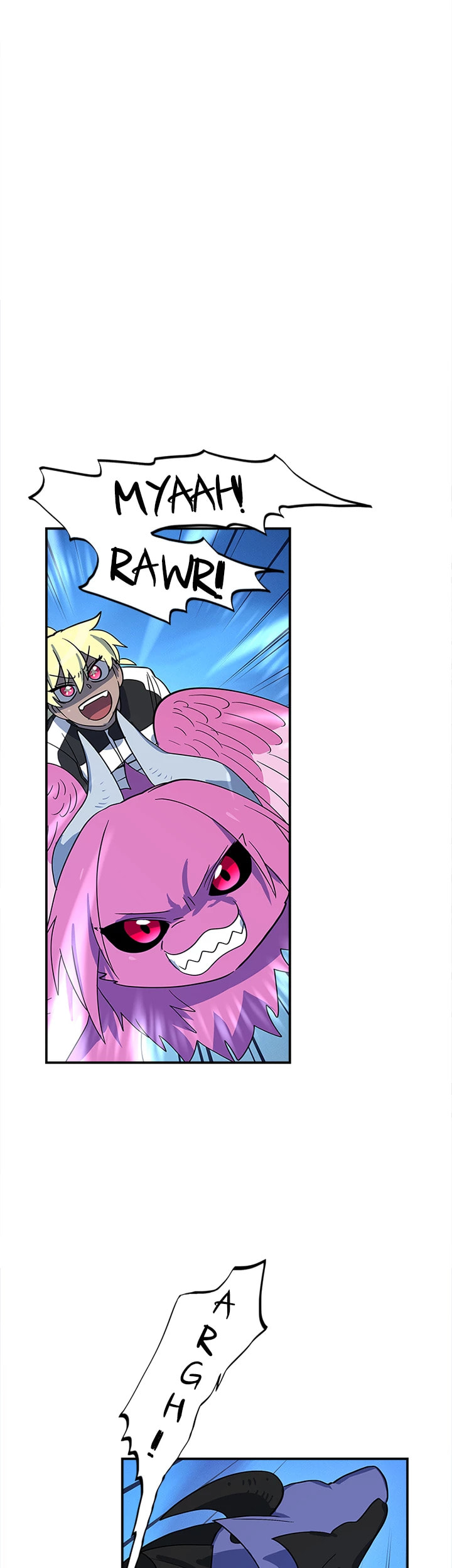 Dracorun (Colored) Chapter 102 page 22 - 