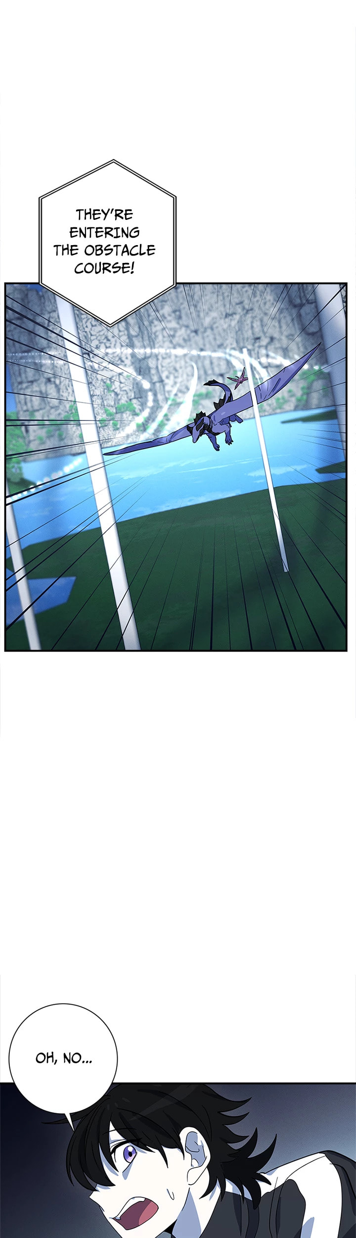 Dracorun (Colored) Chapter 102 page 25 - 