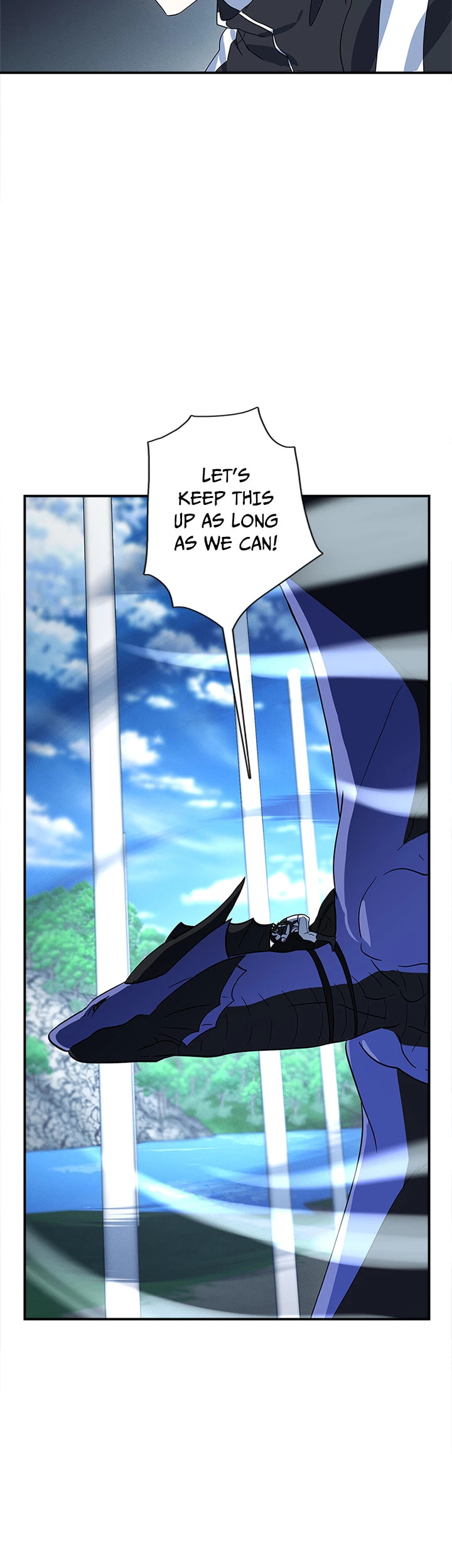 Dracorun (Colored) Chapter 102 page 26 - 