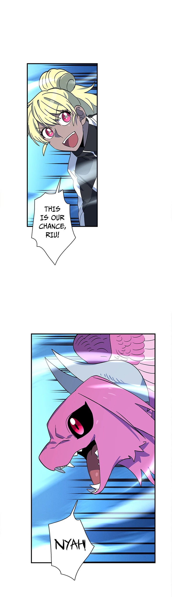 Dracorun (Colored) Chapter 102 page 27 - 