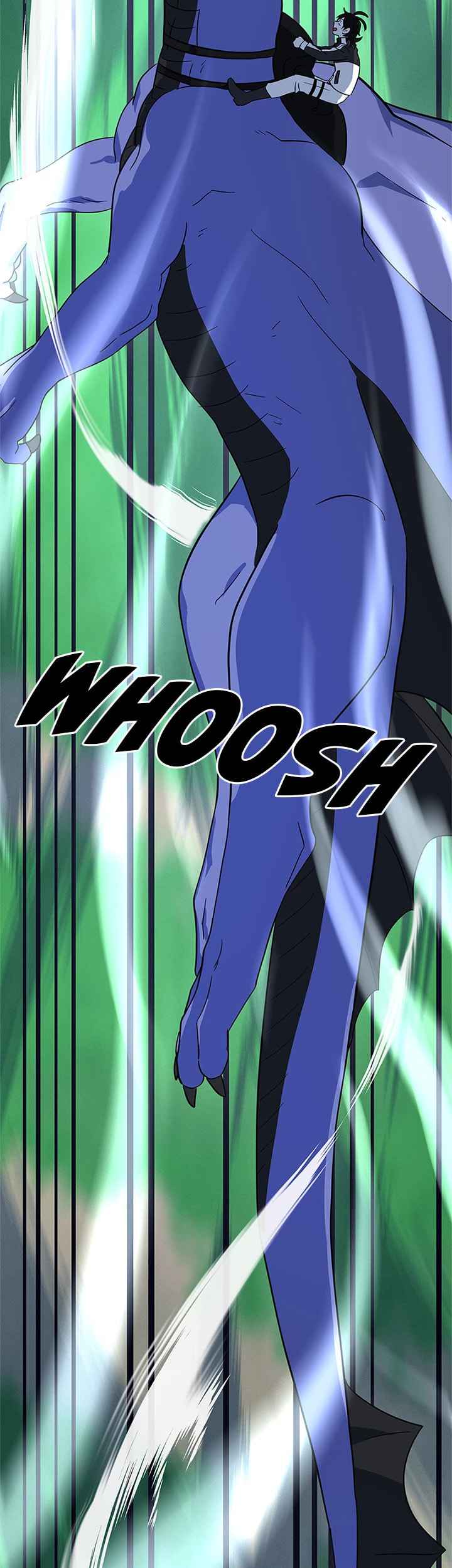 Dracorun (Colored) Chapter 102 page 30 - 