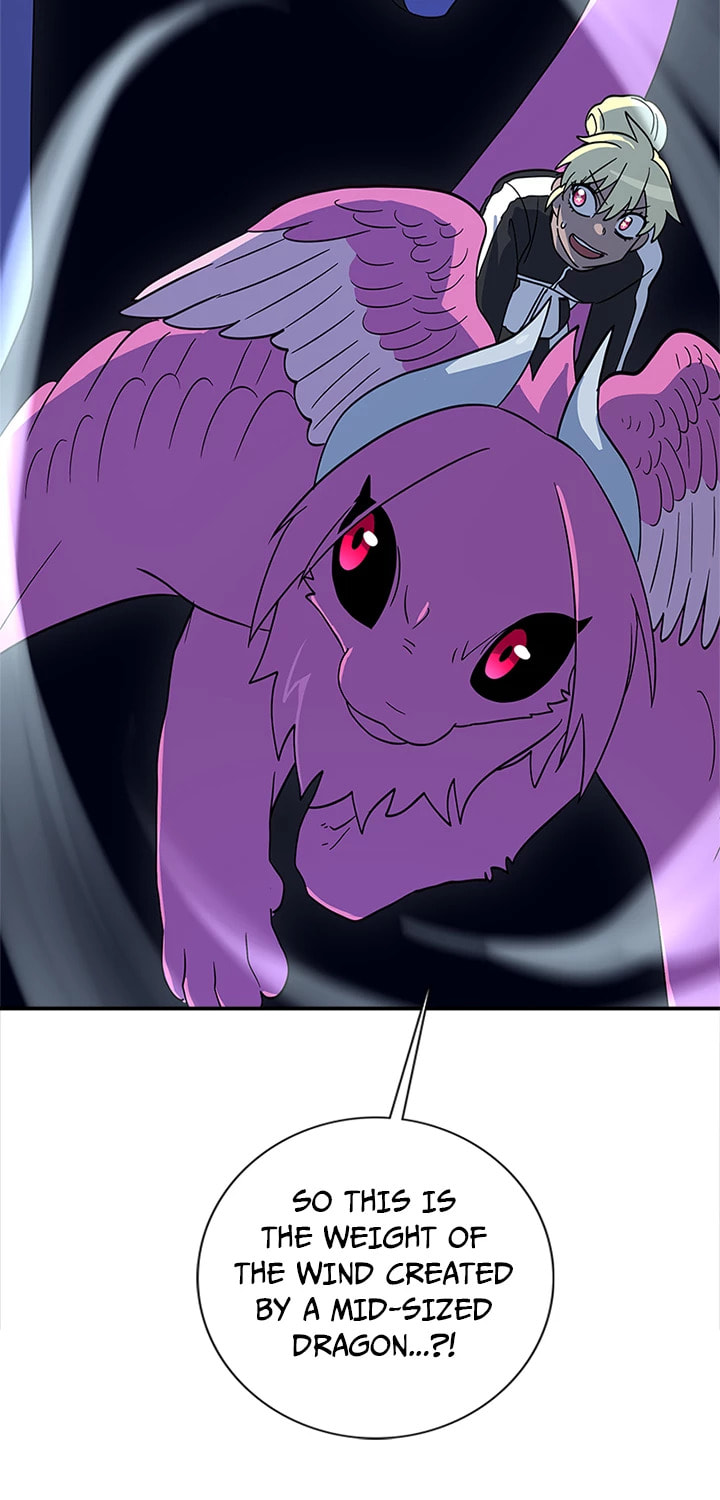 Dracorun (Colored) Chapter 102 page 4 - 