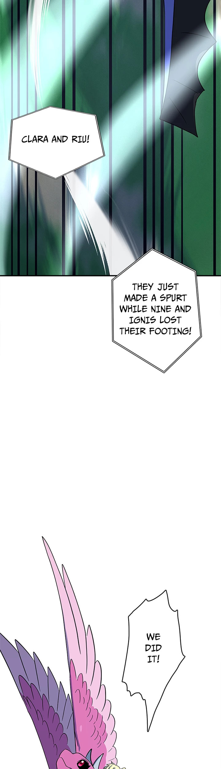 Dracorun (Colored) Chapter 102 page 31 - 
