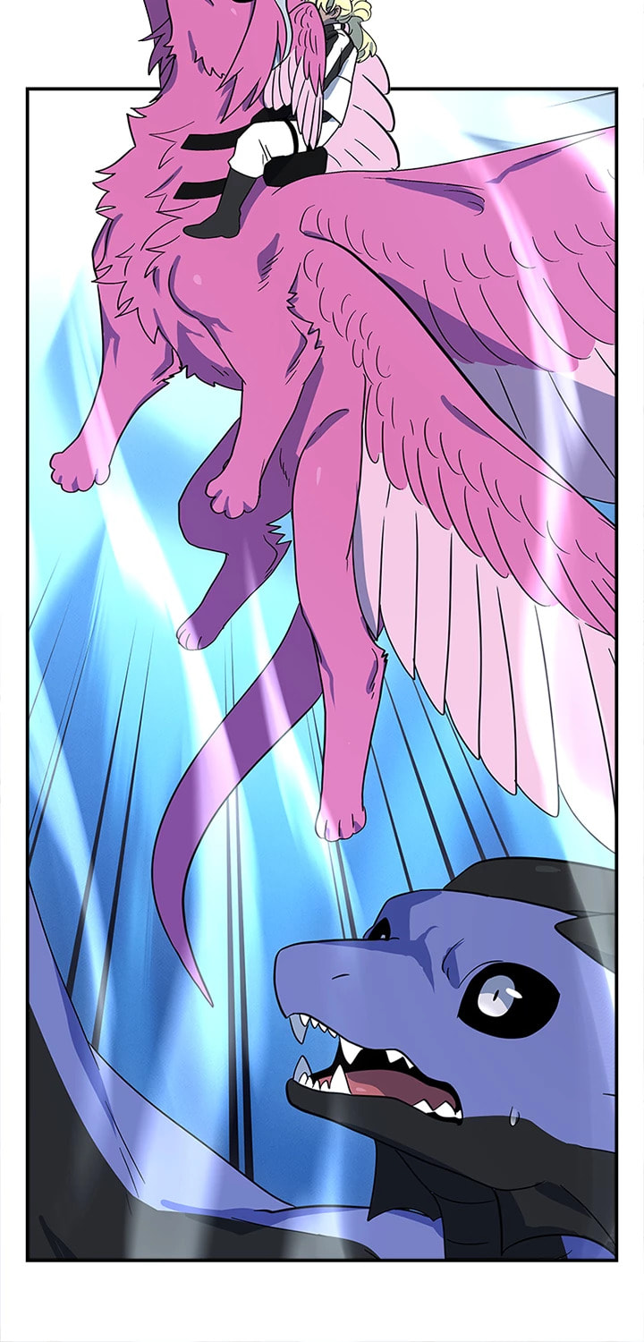 Dracorun (Colored) Chapter 102 page 32 - 
