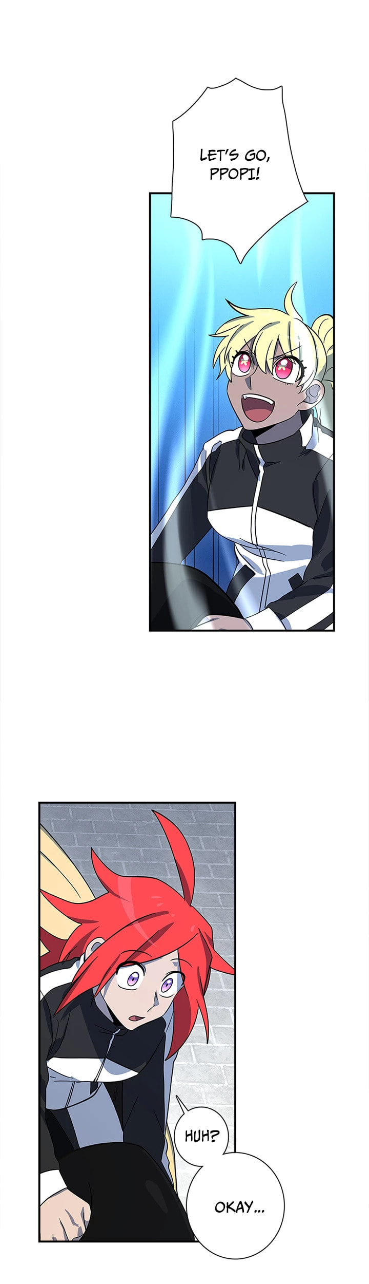 Dracorun (Colored) Chapter 102 page 33 - 