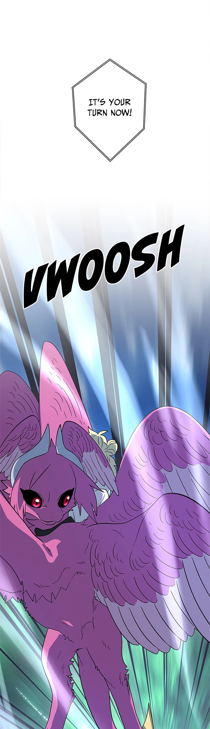 Dracorun (Colored) Chapter 102 page 34 - 