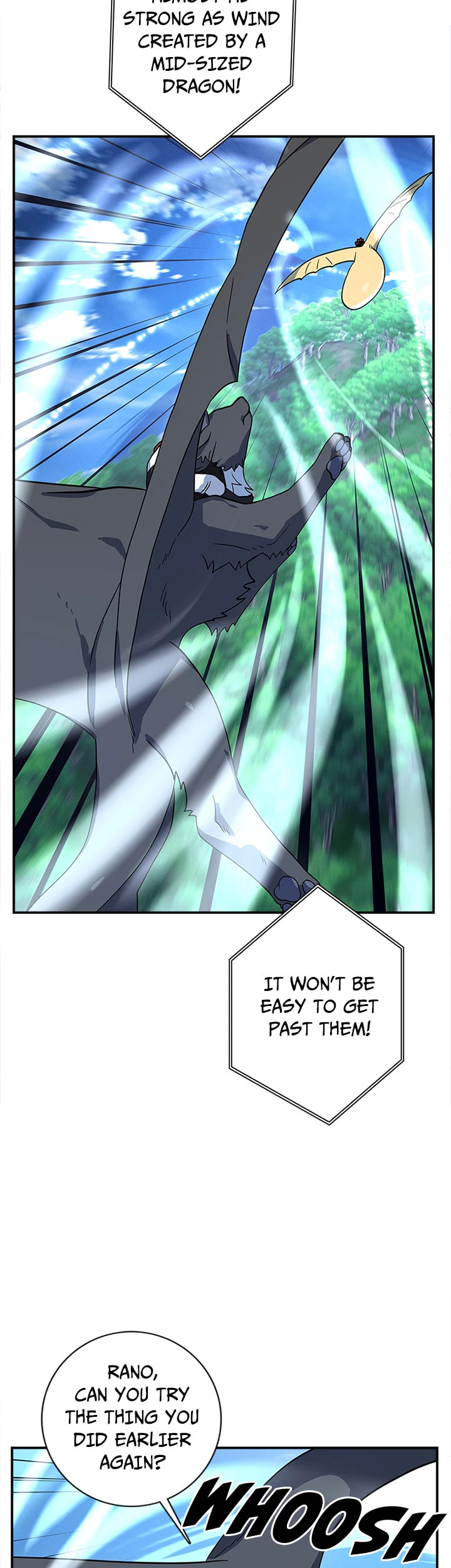 Dracorun (Colored) Chapter 102 page 39 - 