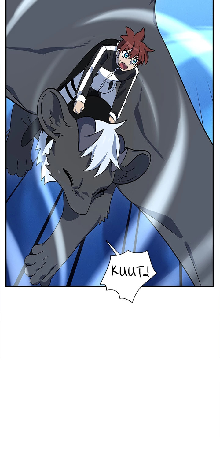 Dracorun (Colored) Chapter 102 page 40 - 