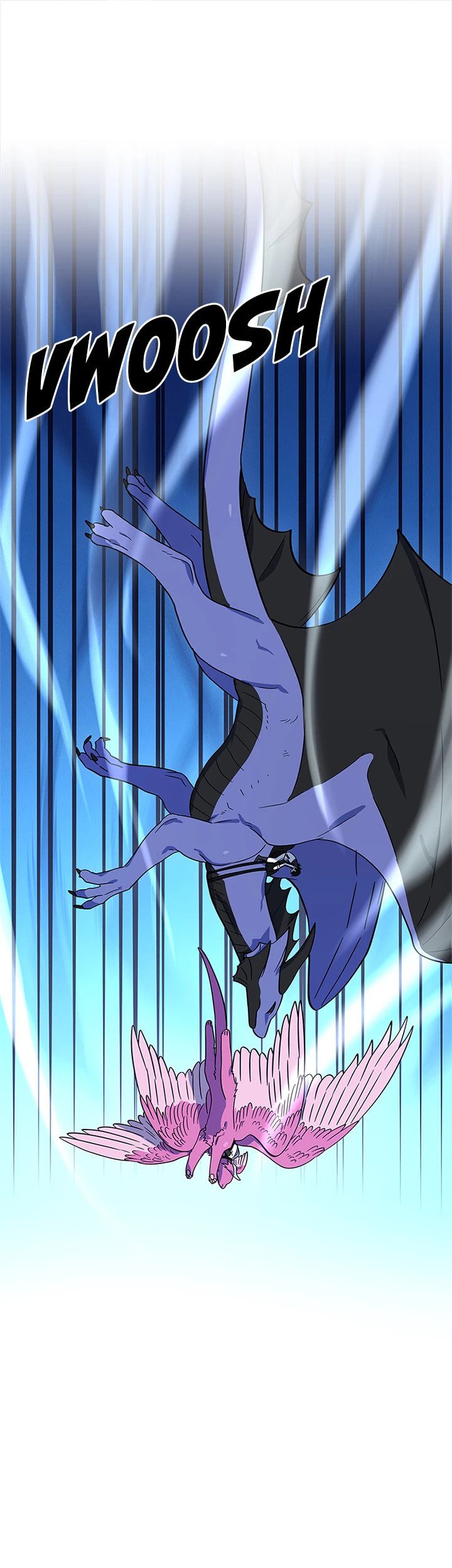 Dracorun (Colored) Chapter 102 page 5 - 
