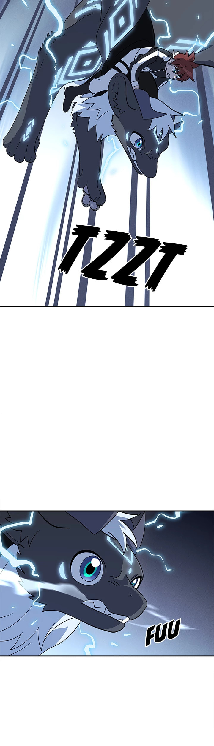 Dracorun (Colored) Chapter 102 page 42 - 