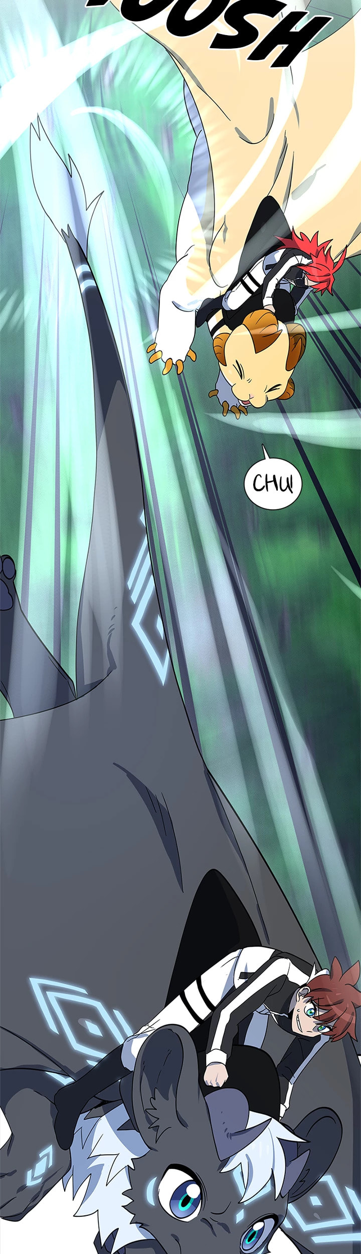 Dracorun (Colored) Chapter 102 page 46 - 