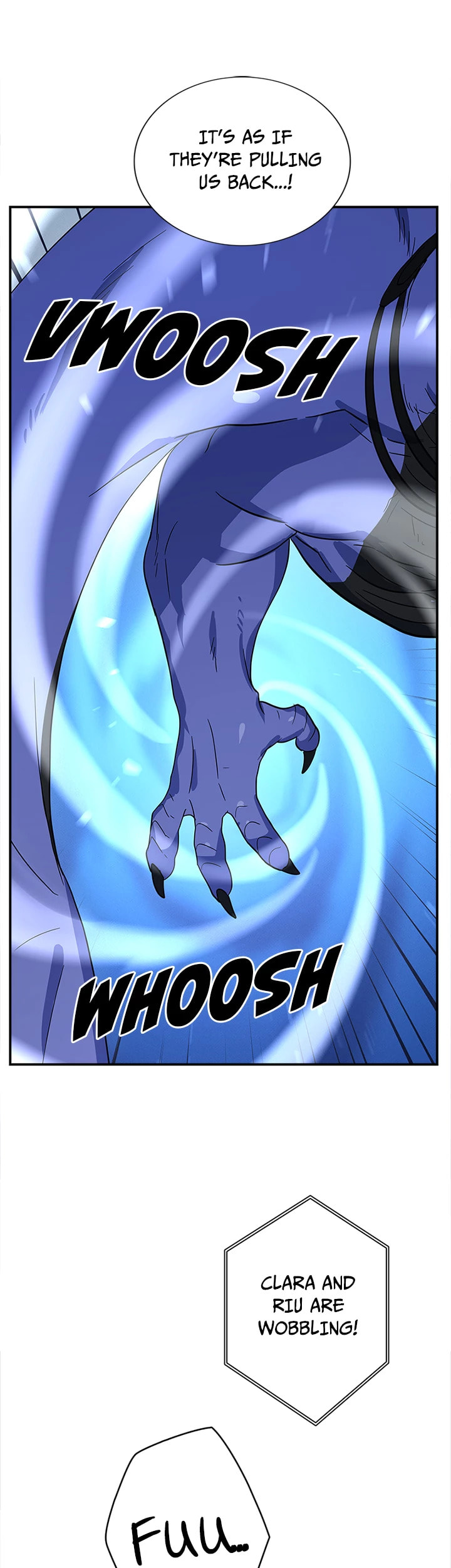 Dracorun (Colored) Chapter 102 page 6 - 