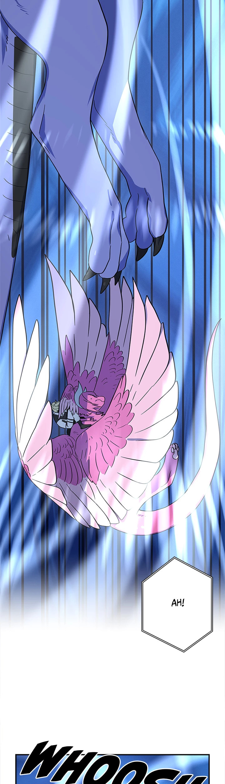 Dracorun (Colored) Chapter 102 page 10 - 