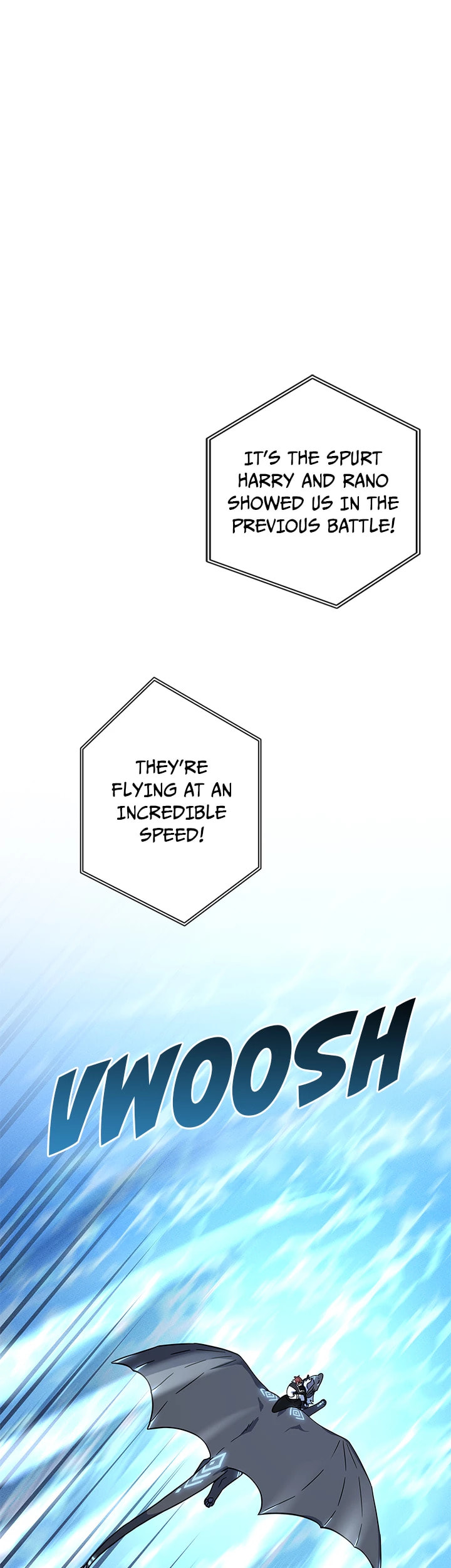 Dracorun (Colored) Chapter 103 page 1 - 
