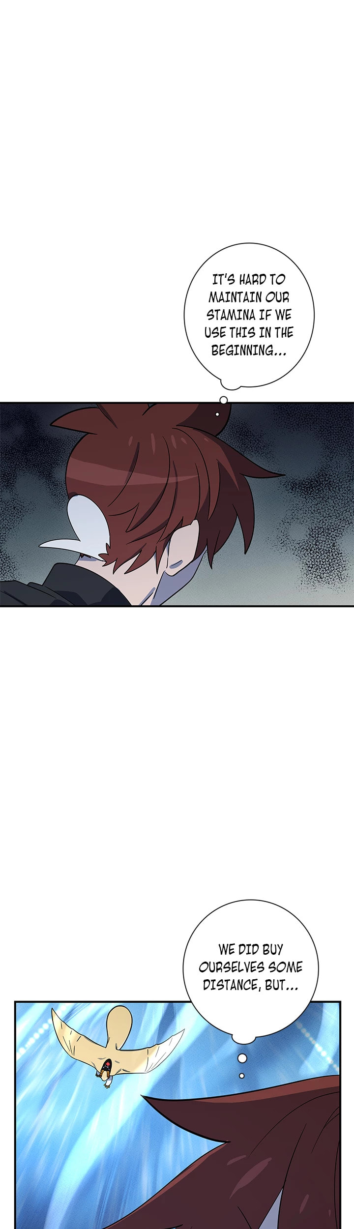 Dracorun (Colored) Chapter 103 page 11 - 