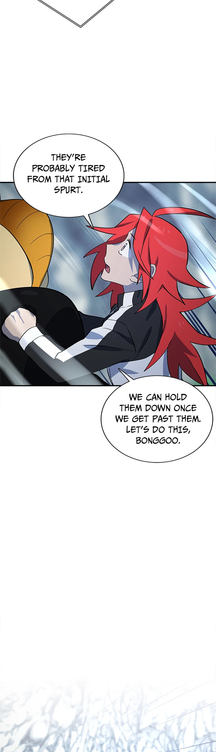 Dracorun (Colored) Chapter 103 page 15 - 