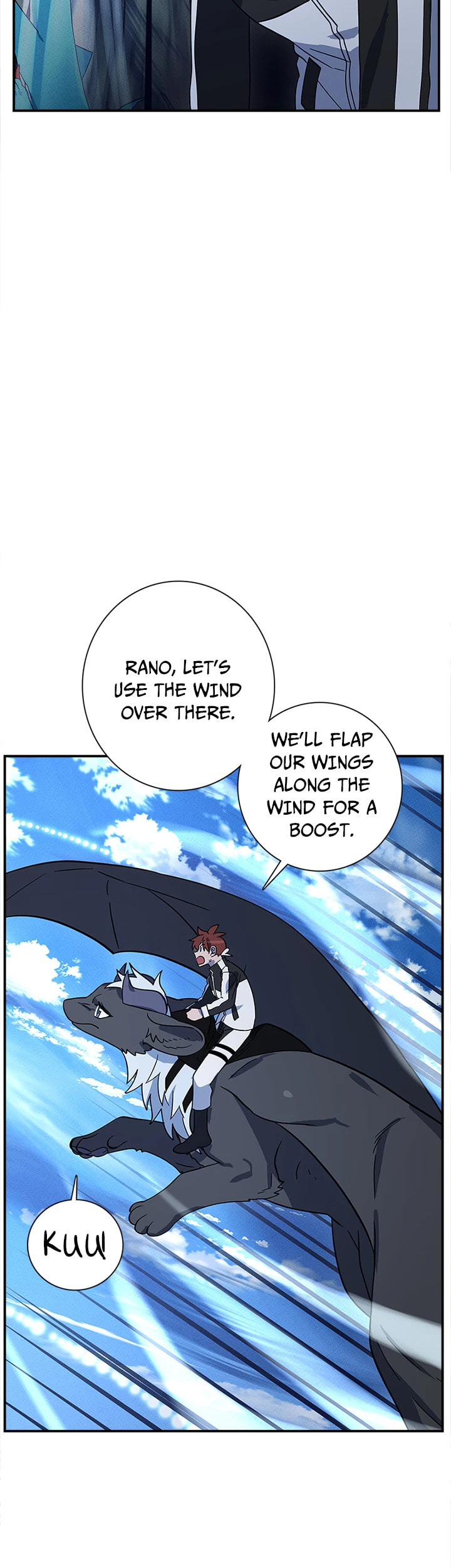 Dracorun (Colored) Chapter 103 page 18 - 
