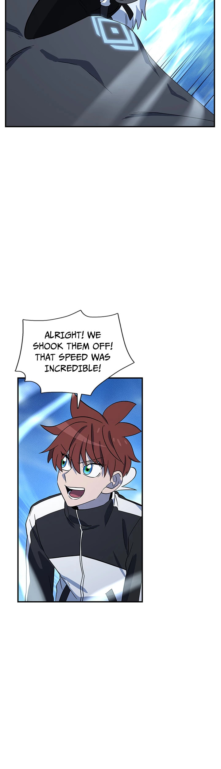 Dracorun (Colored) Chapter 103 page 3 - 