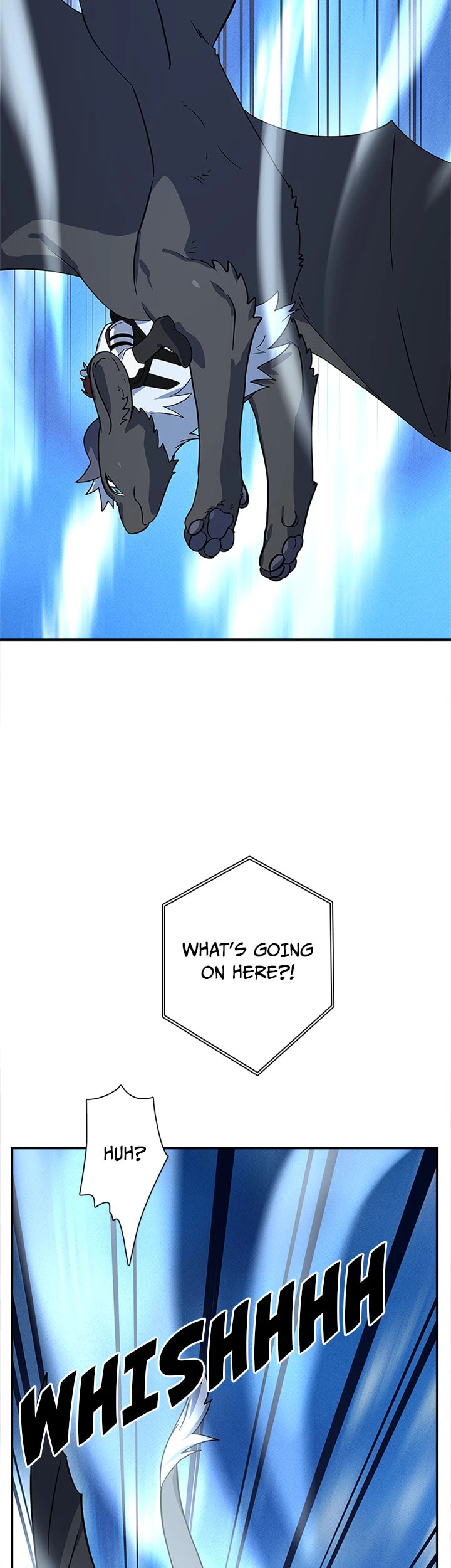 Dracorun (Colored) Chapter 103 page 23 - 
