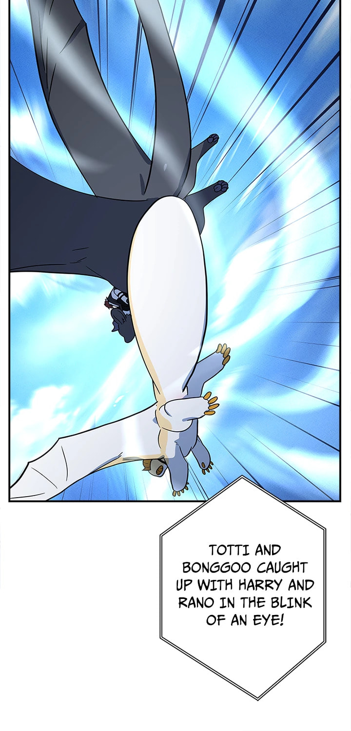 Dracorun (Colored) Chapter 103 page 24 - 