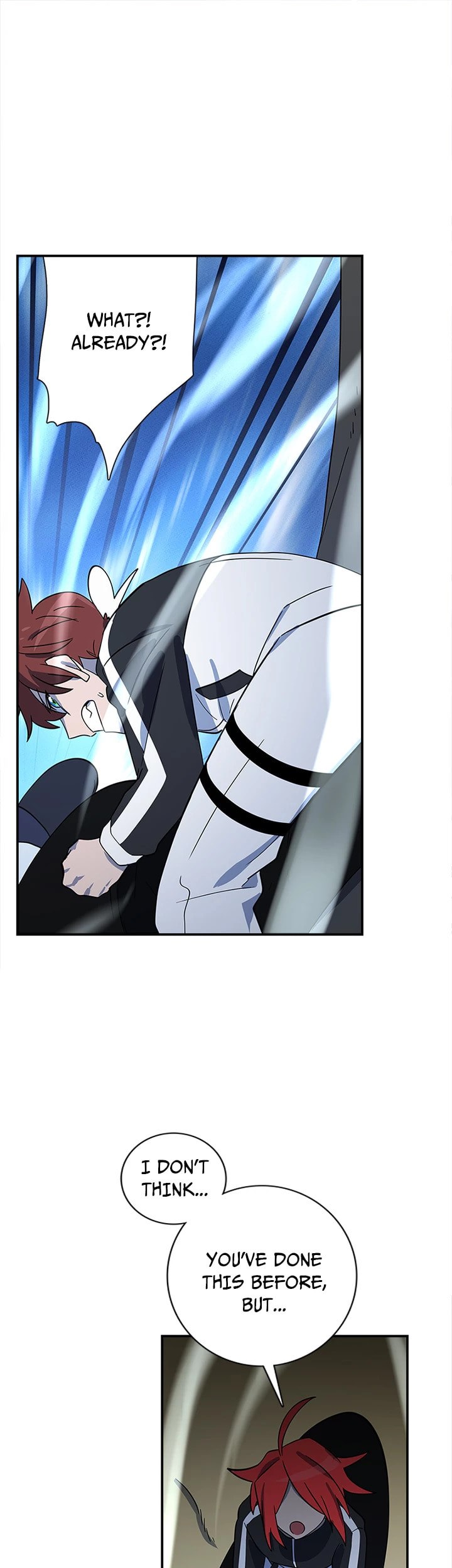 Dracorun (Colored) Chapter 103 page 25 - 