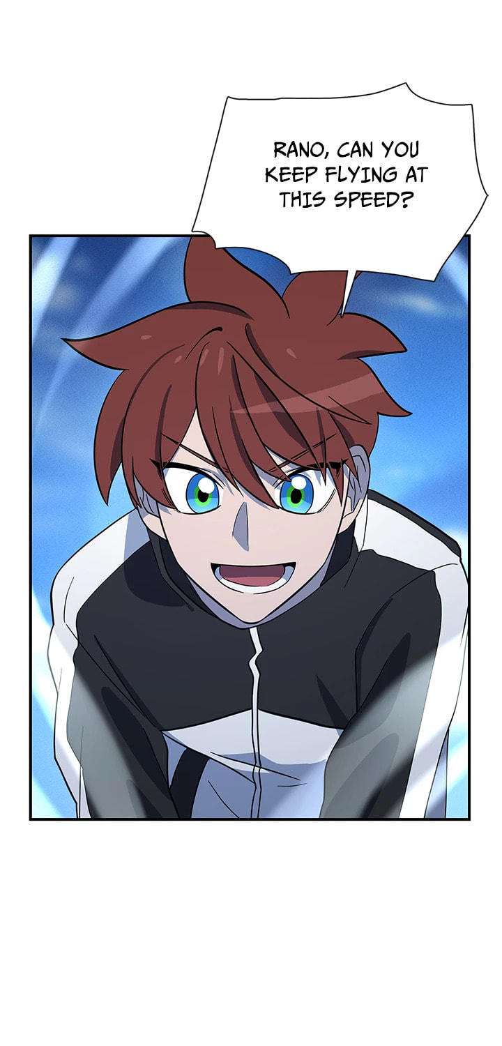 Dracorun (Colored) Chapter 103 page 4 - 