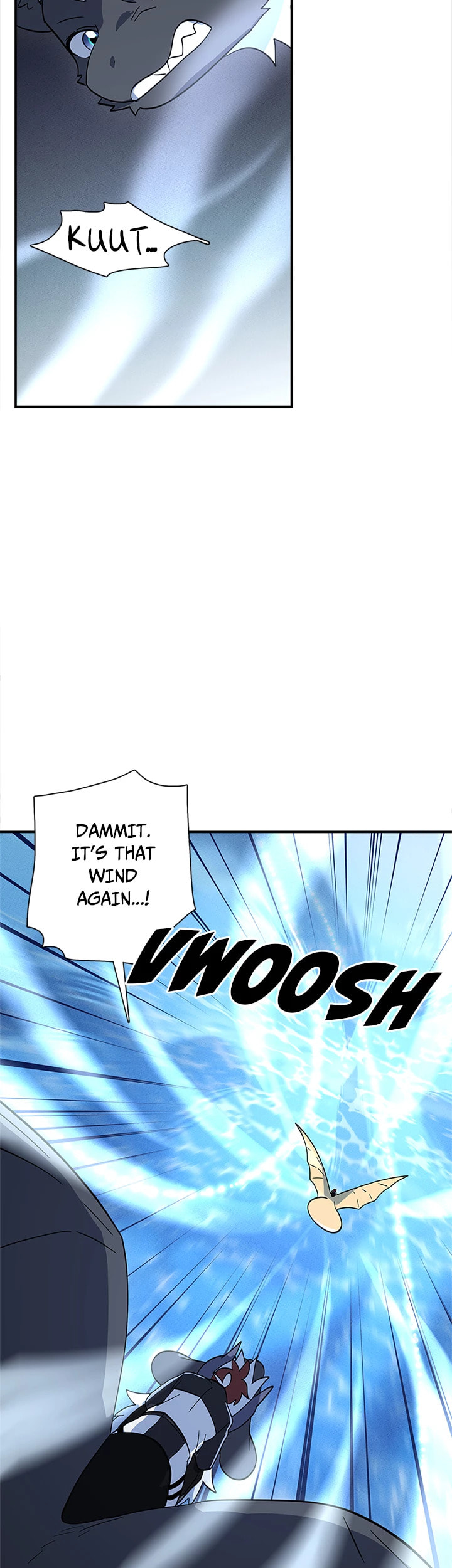 Dracorun (Colored) Chapter 103 page 31 - 