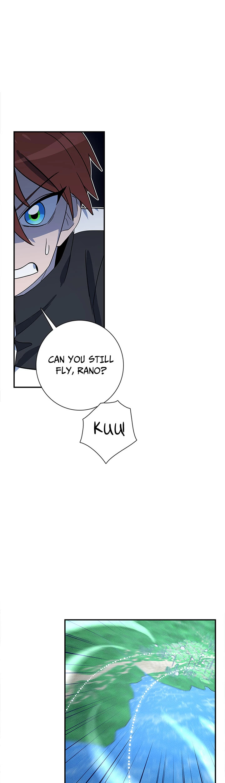 Dracorun (Colored) Chapter 103 page 33 - 