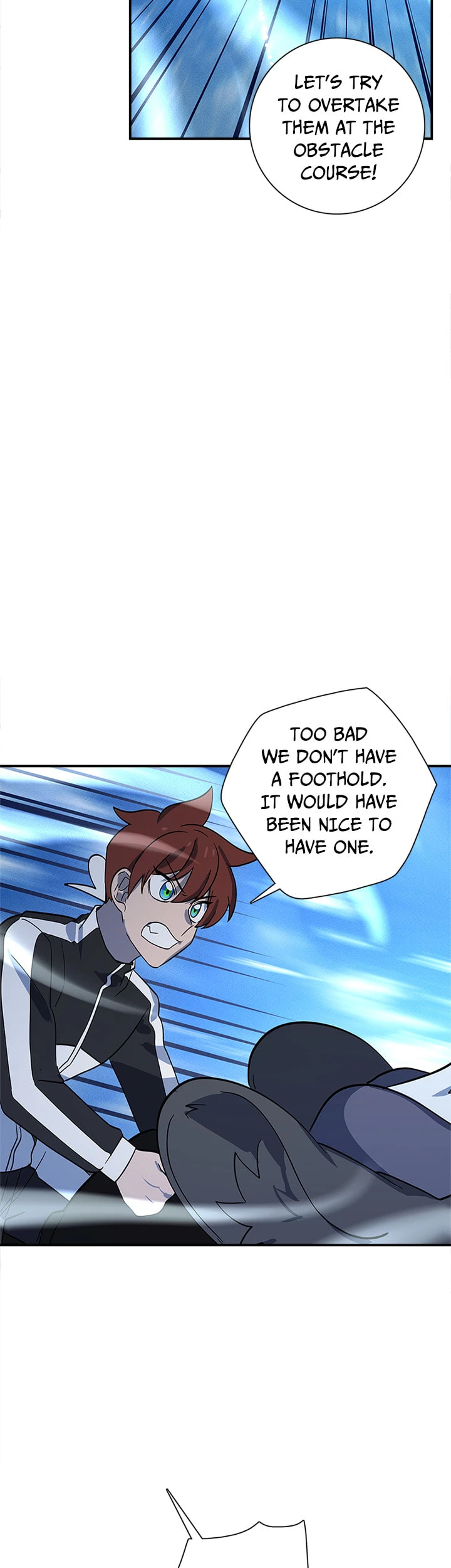 Dracorun (Colored) Chapter 103 page 34 - 