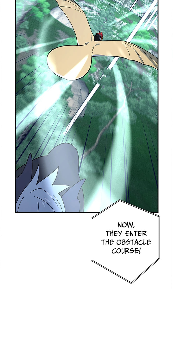Dracorun (Colored) Chapter 103 page 36 - 
