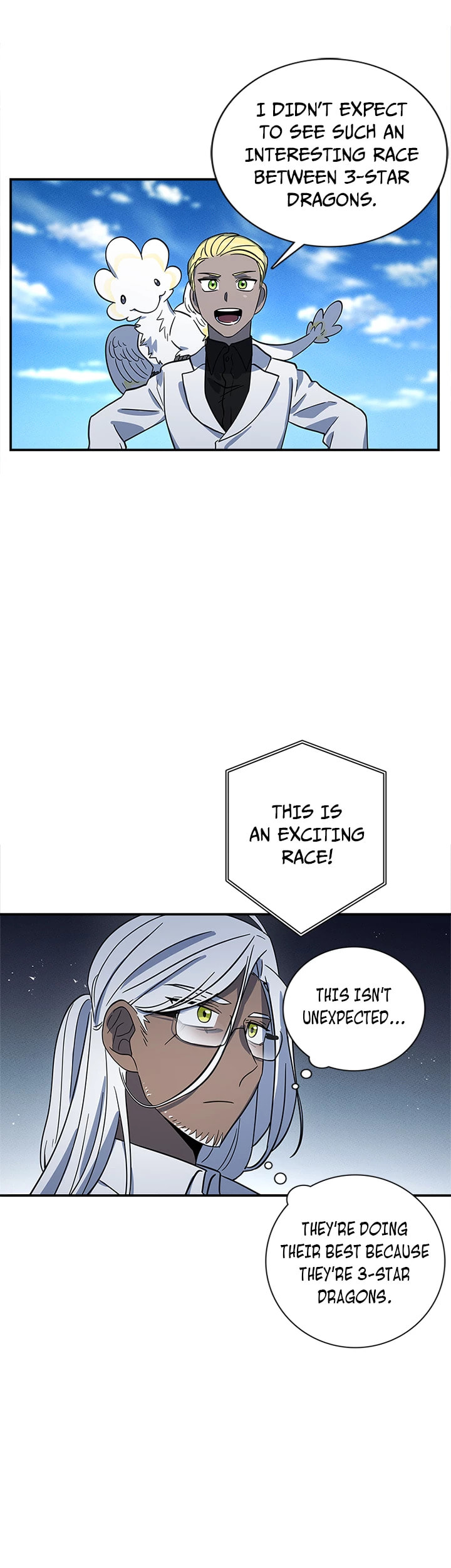 Dracorun (Colored) Chapter 103 page 37 - 