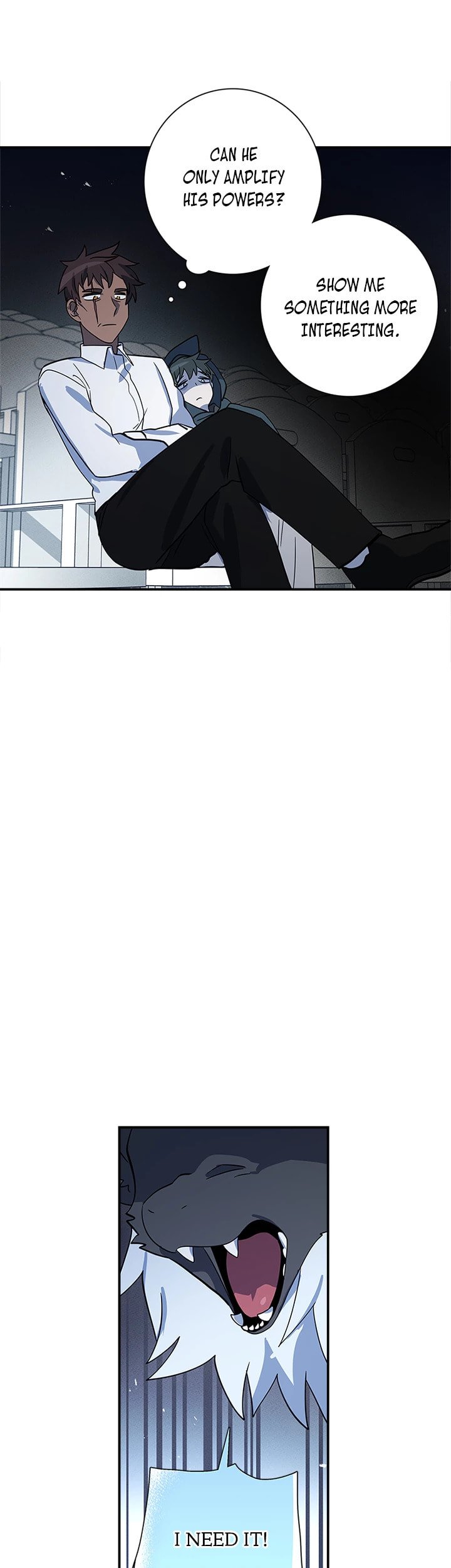 Dracorun (Colored) Chapter 103 page 38 - 