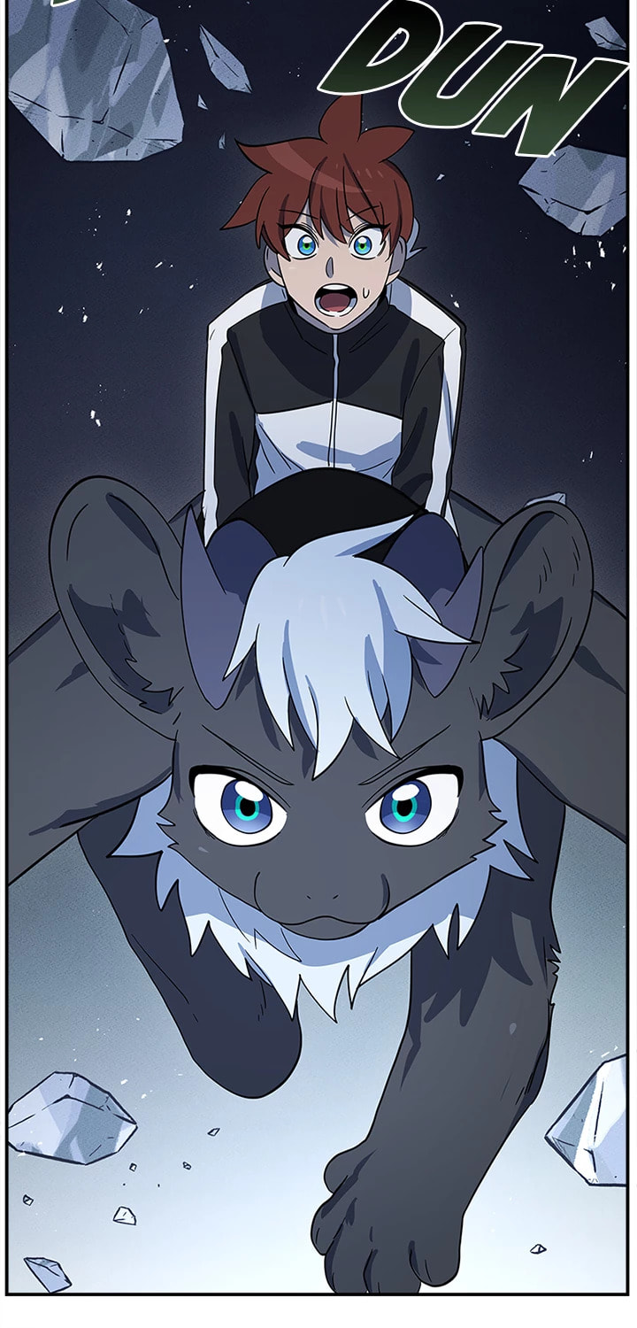 Dracorun (Colored) Chapter 103 page 40 - 