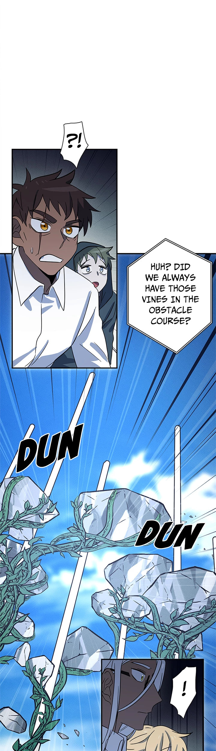 Dracorun (Colored) Chapter 103 page 41 - 