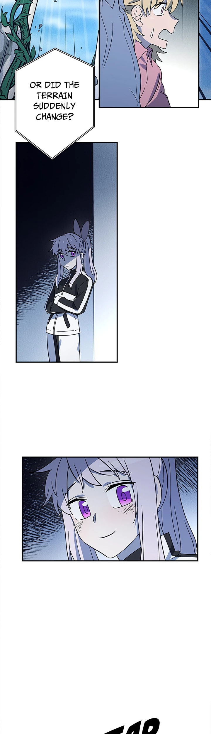 Dracorun (Colored) Chapter 103 page 42 - 