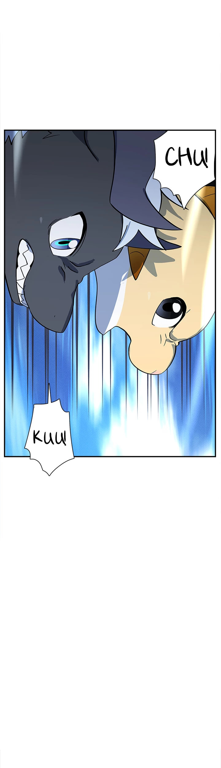 Dracorun (Colored) Chapter 103 page 45 - 