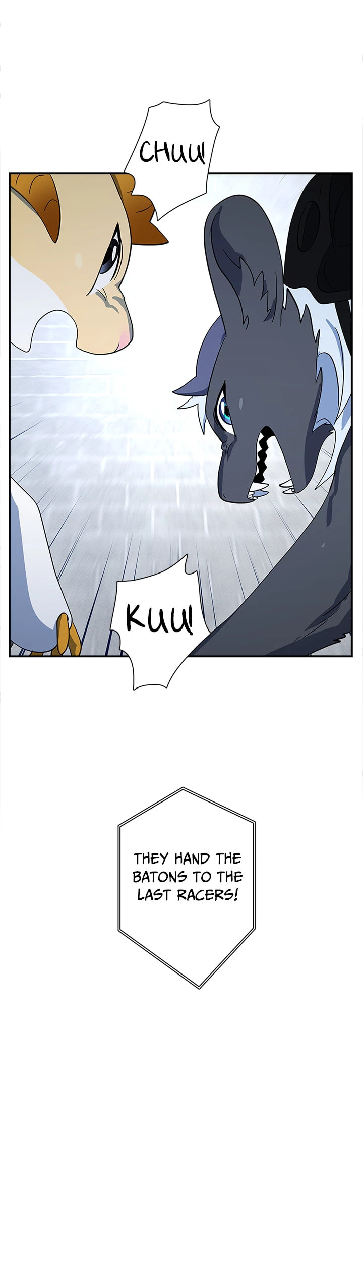 Dracorun (Colored) Chapter 103 page 49 - 